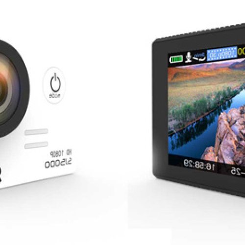 Ремонт экшен камер SJCam SJ5000