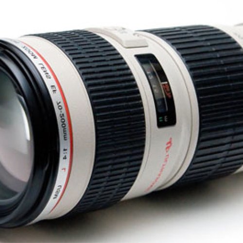 Ремонт объективов Canon