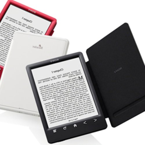 Ремонт электронных книг Sony
