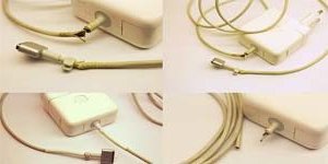 Ремонт блока питания MagSafe