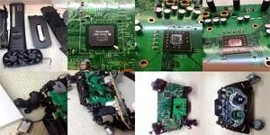 Примеры ремонта джойстика и игровой приставки Xbox 360 Ремонт Xbox 360 и геймпада