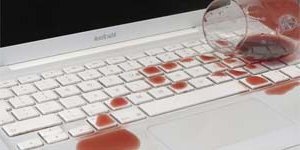 Ремонт MacBook опосля воды