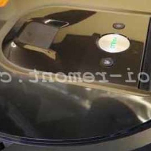 Ремонт iRobot 980 — останавливается, ошибка 02